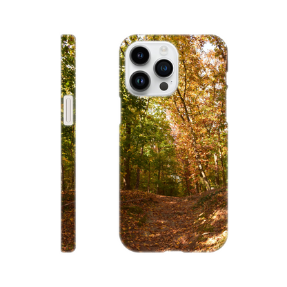 Whispers of the Woods - Slim Phone Case - JDivine 