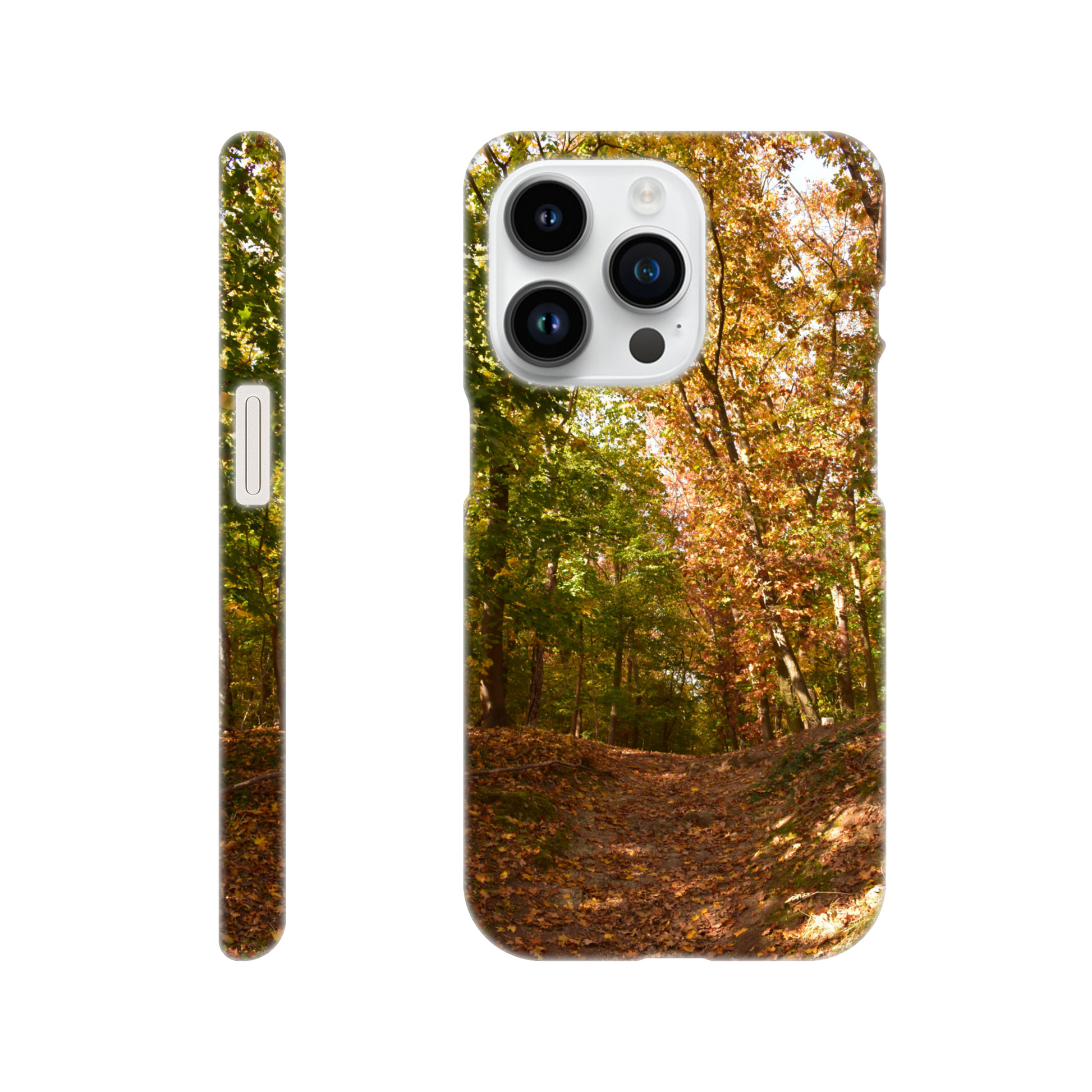 Whispers of the Woods - Slim Phone Case - JDivine 