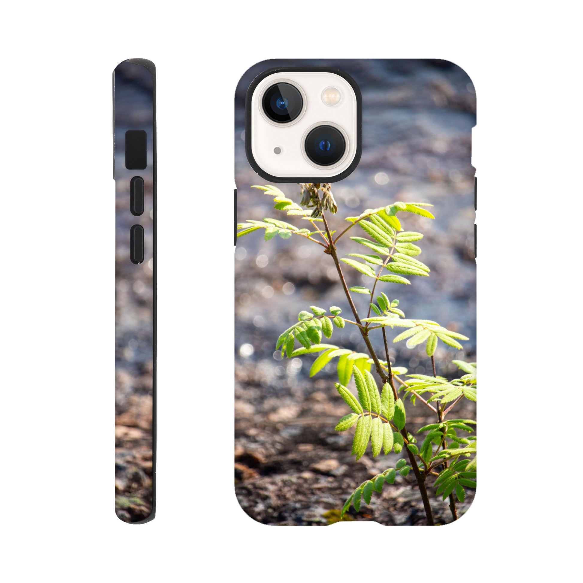 Growing the picture - Tough Phone Case - JDivine 
