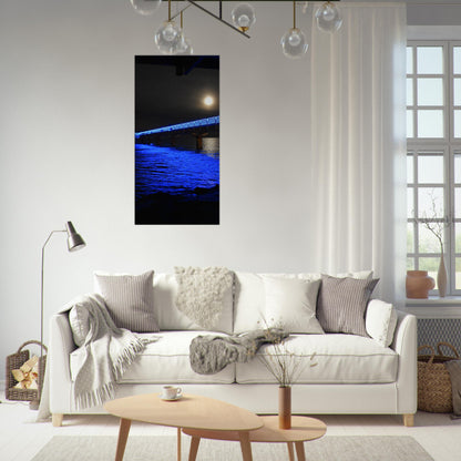 Lunar Reflections - Canvas - JDivine 