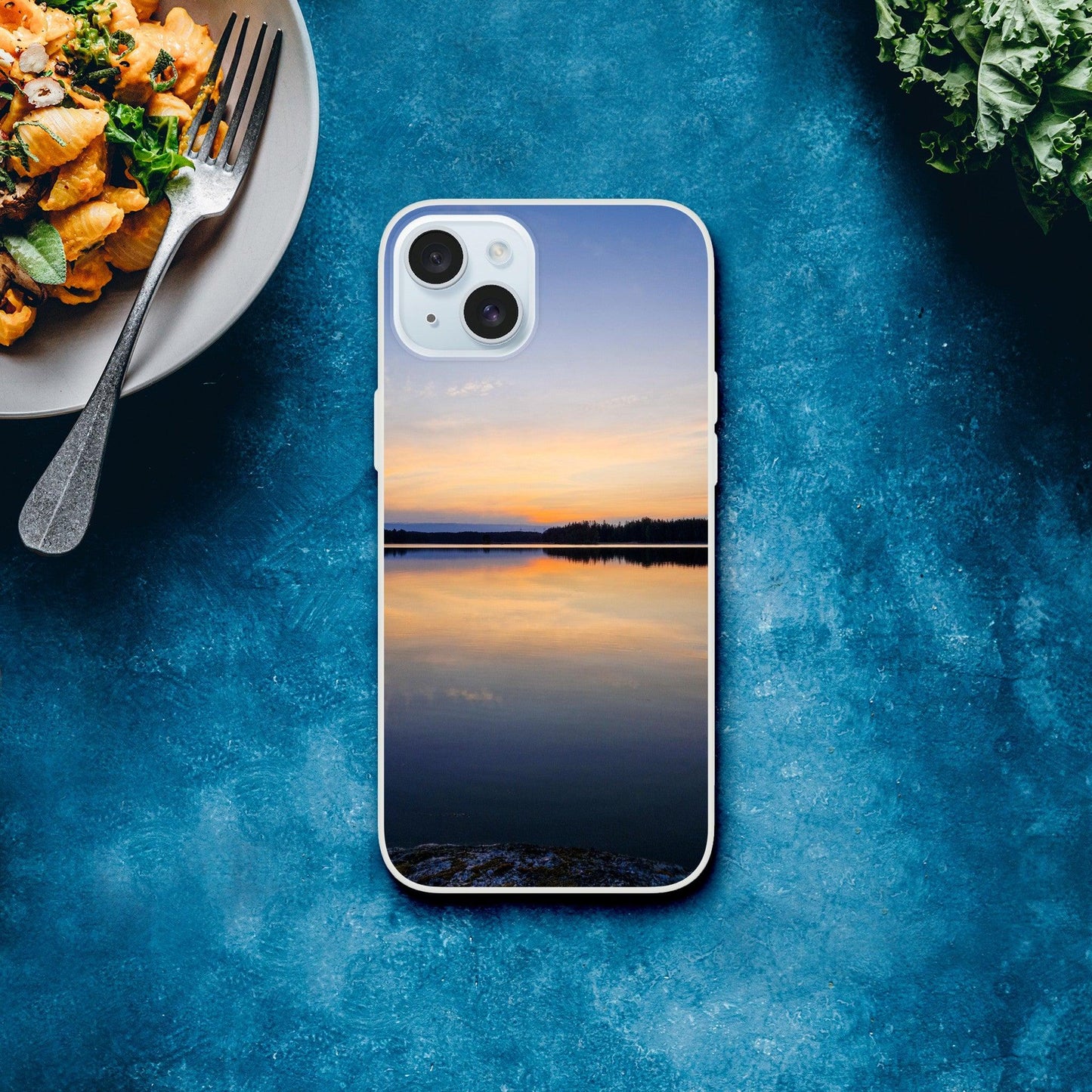 Peaceful Horizon - Flexi Phone Case - JDivine 