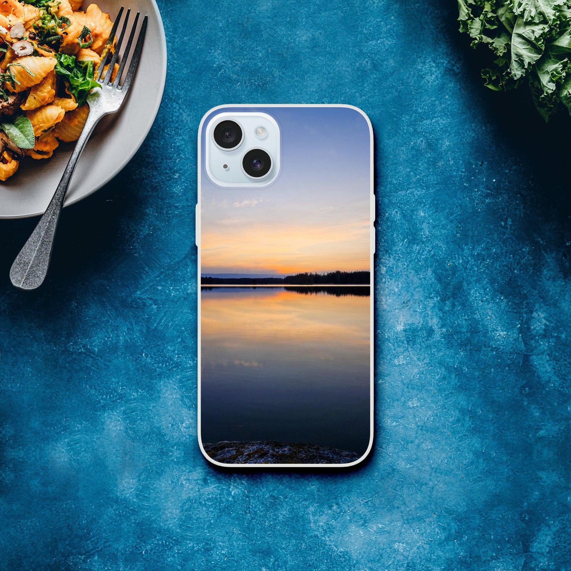 Peaceful Horizon - Flexi Phone Case - JDivine 