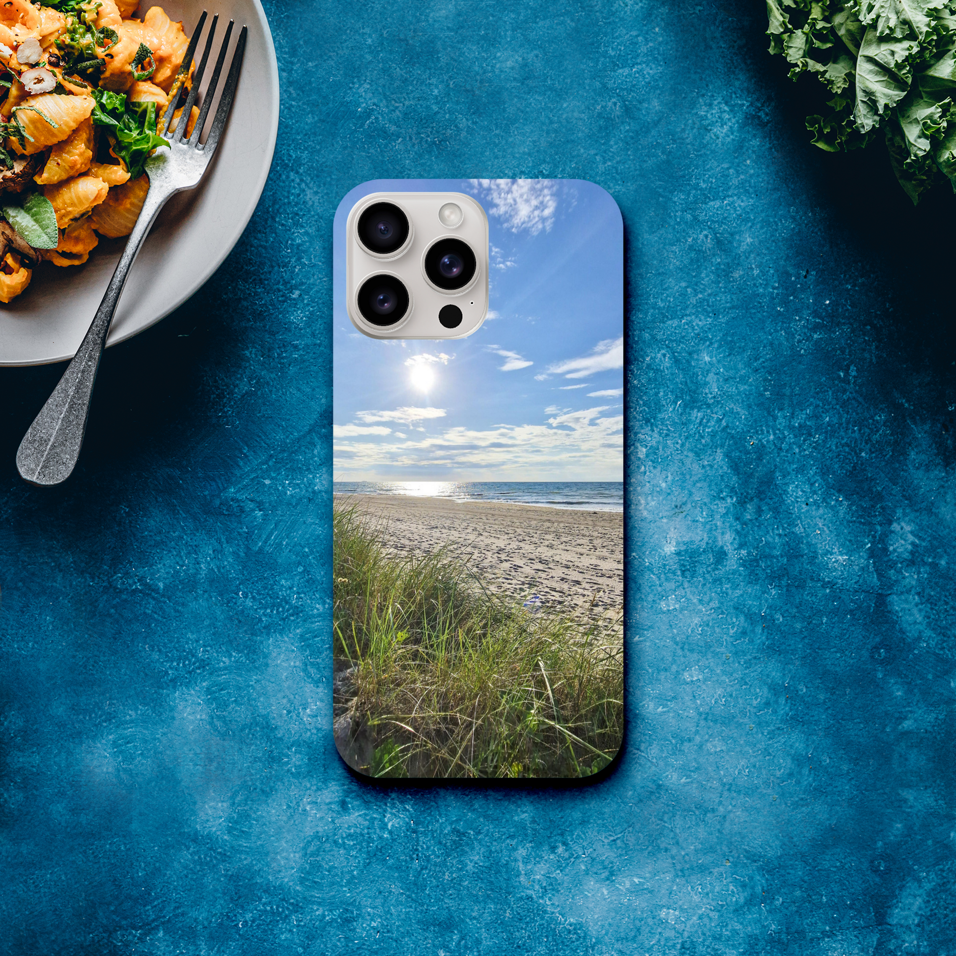 Coastal Escape - Slim Phone Case - JDivine 