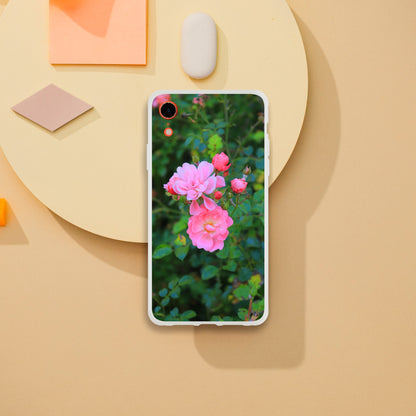 Late Fall Roses - Flexi Phone Case - JDivine 