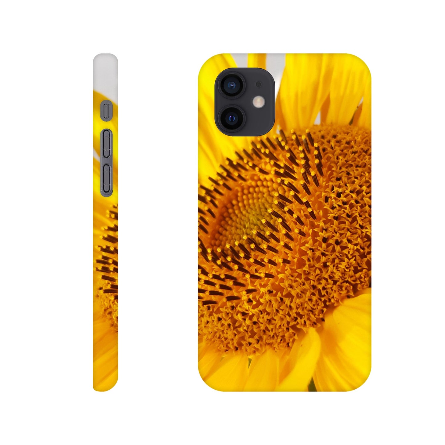 Golden Glow of Summer - Slim Phone Case - JDivine 