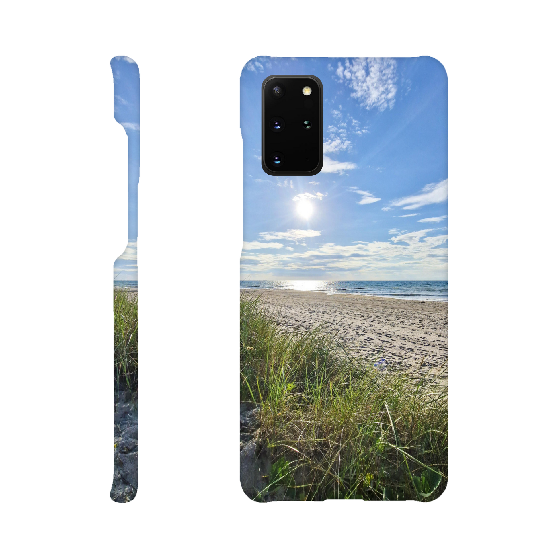 Coastal Escape - Slim Phone Case - JDivine 