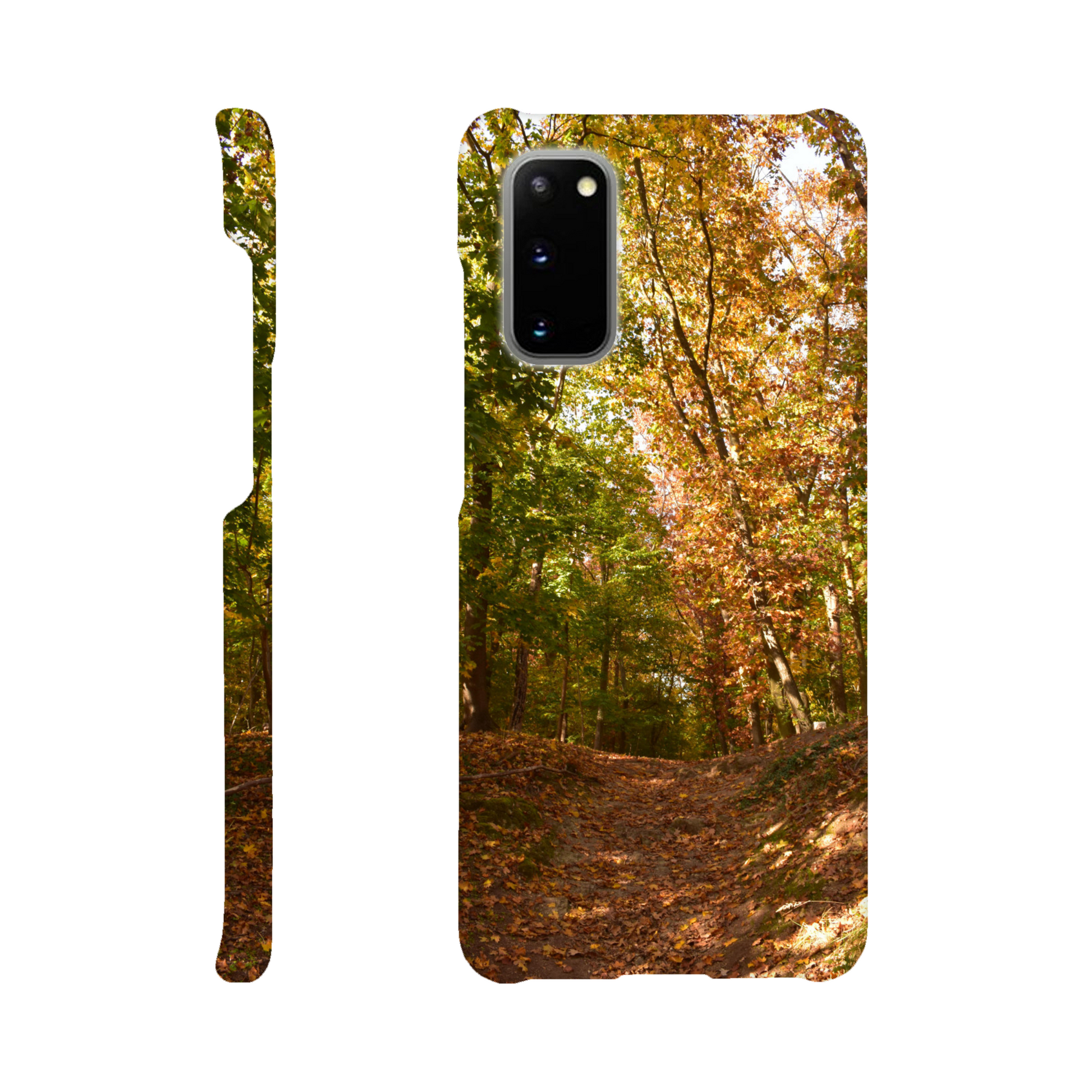 Whispers of the Woods - Slim Phone Case - JDivine 
