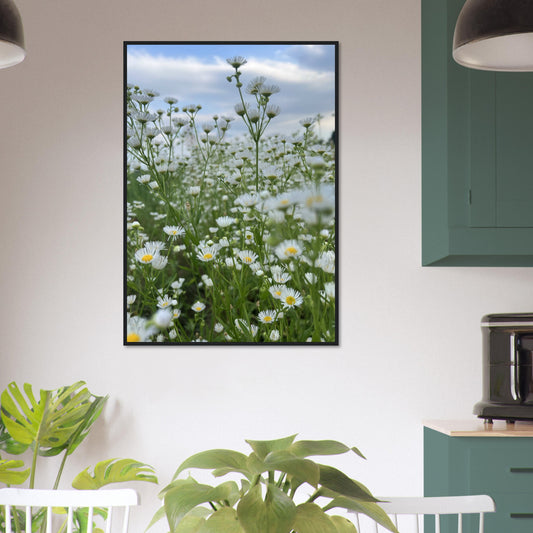 Luminous Peace - Framed Poster - JDivine 