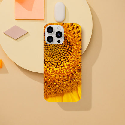 Radiant Sunflower Bliss - Slim Phone Case - JDivine 