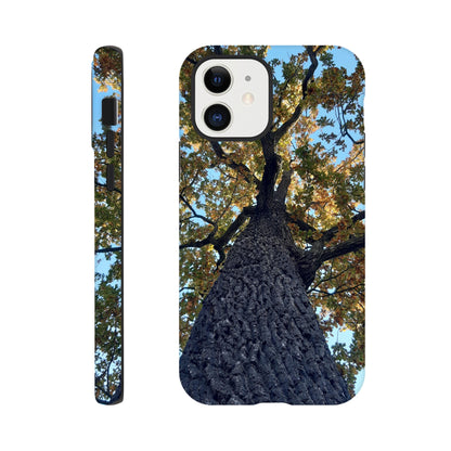 Mighty Oak Resilience - Tough Phone Case - JDivine 
