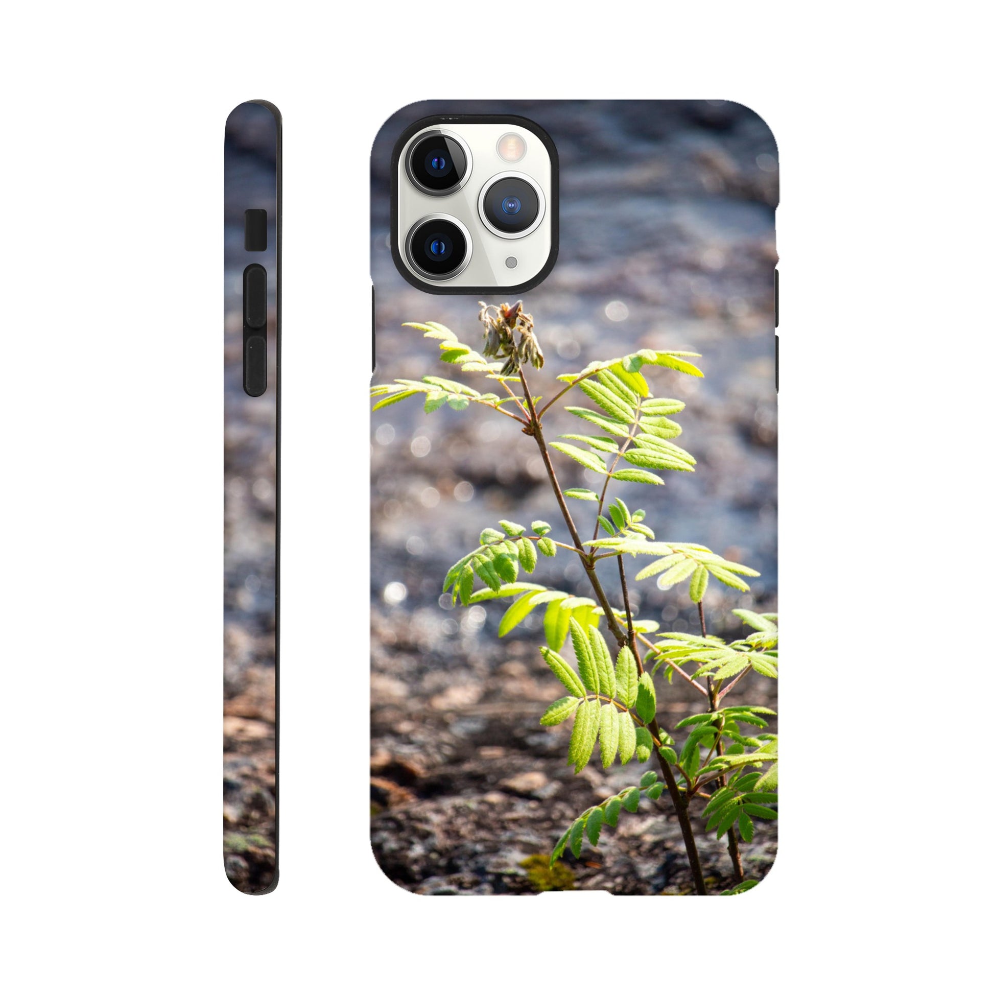 Growing the picture - Tough Phone Case - JDivine 