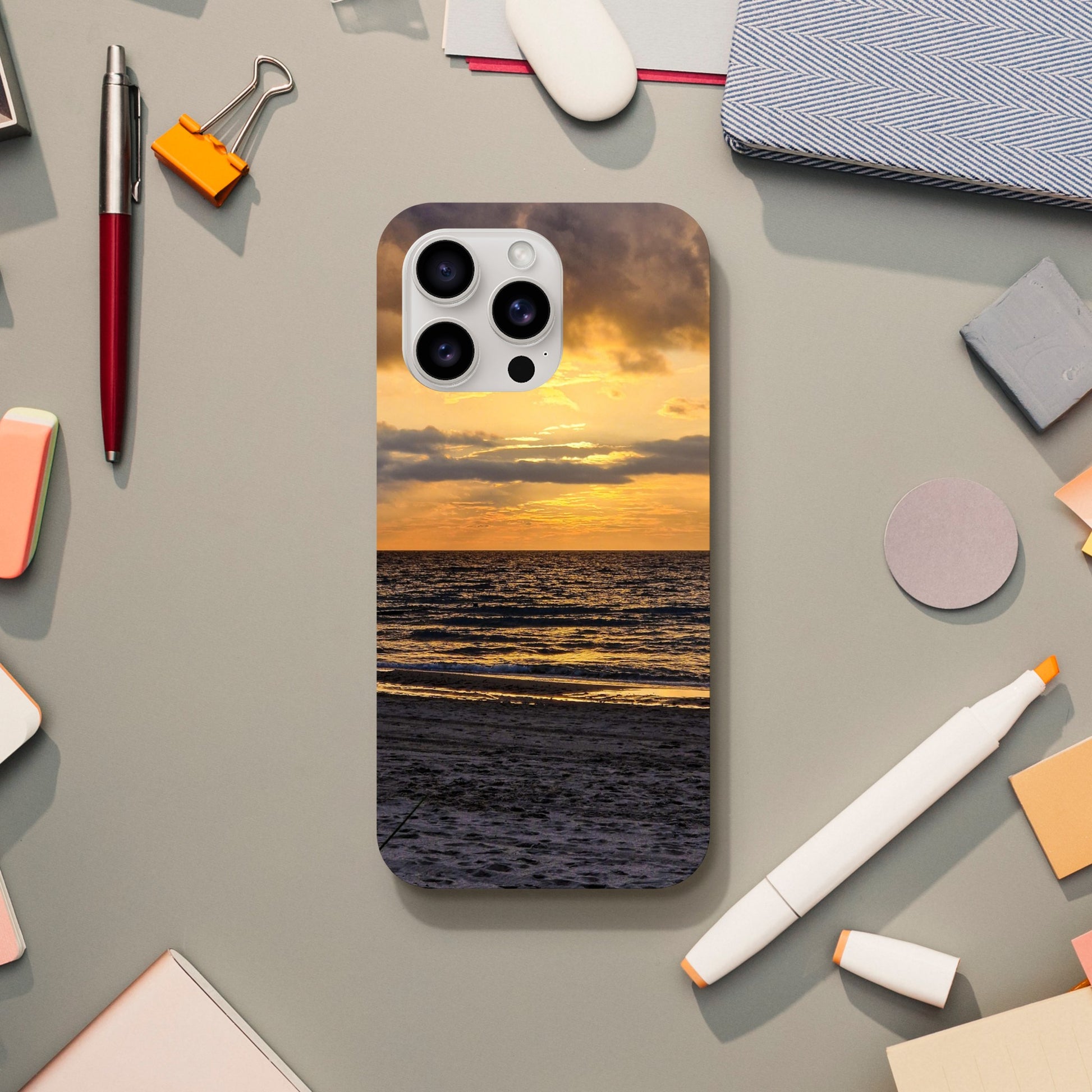 Autumn Glow - Tough Phone Case - JDivine 