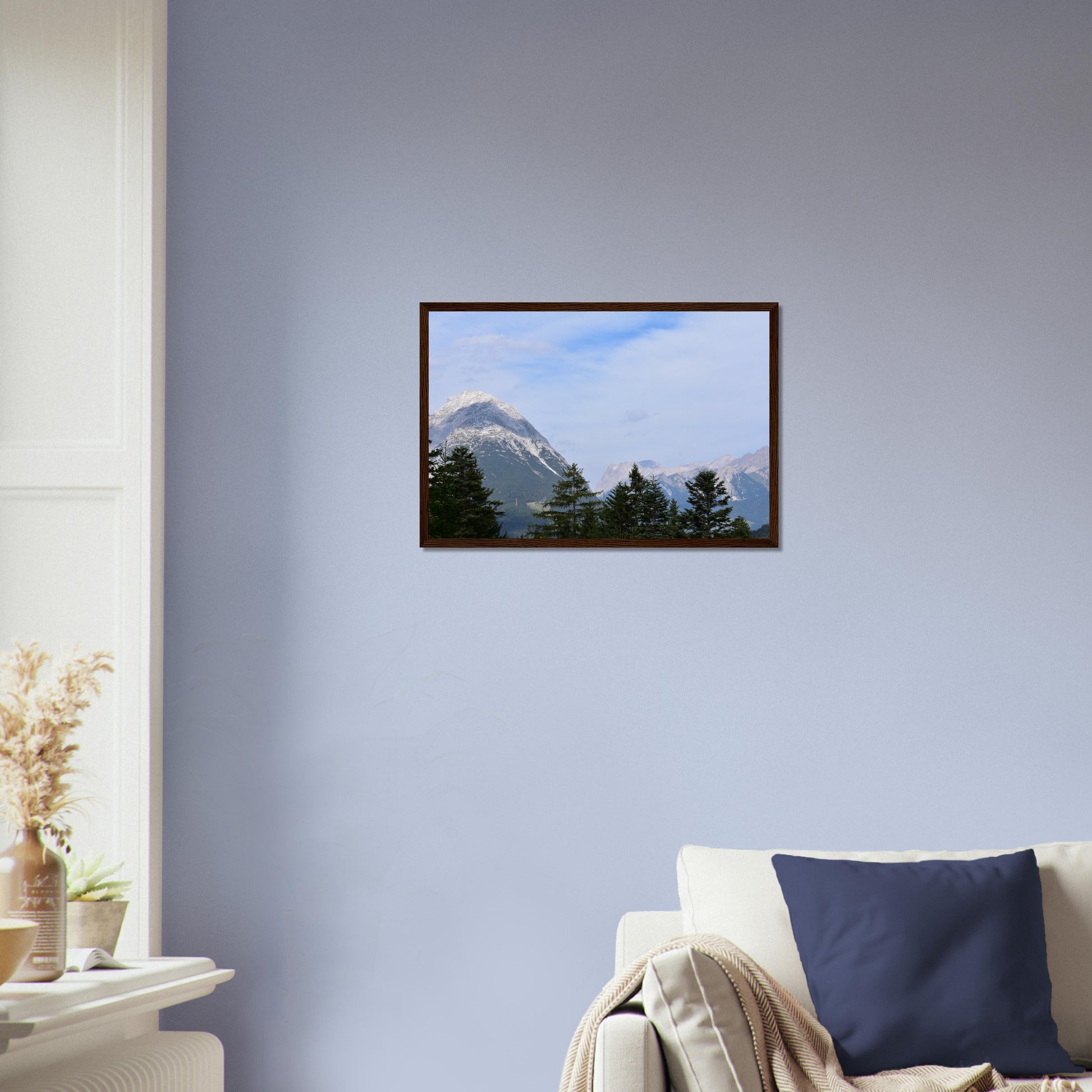 Guardians of the Sky - Framed Poster - JDivine 