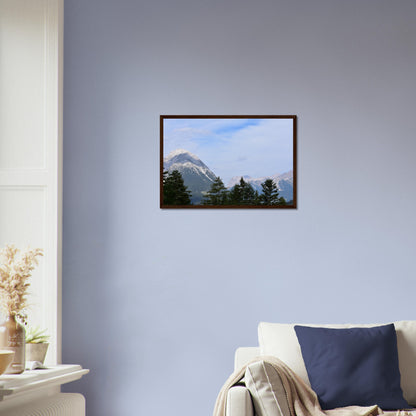 Guardians of the Sky - Framed Poster - JDivine 