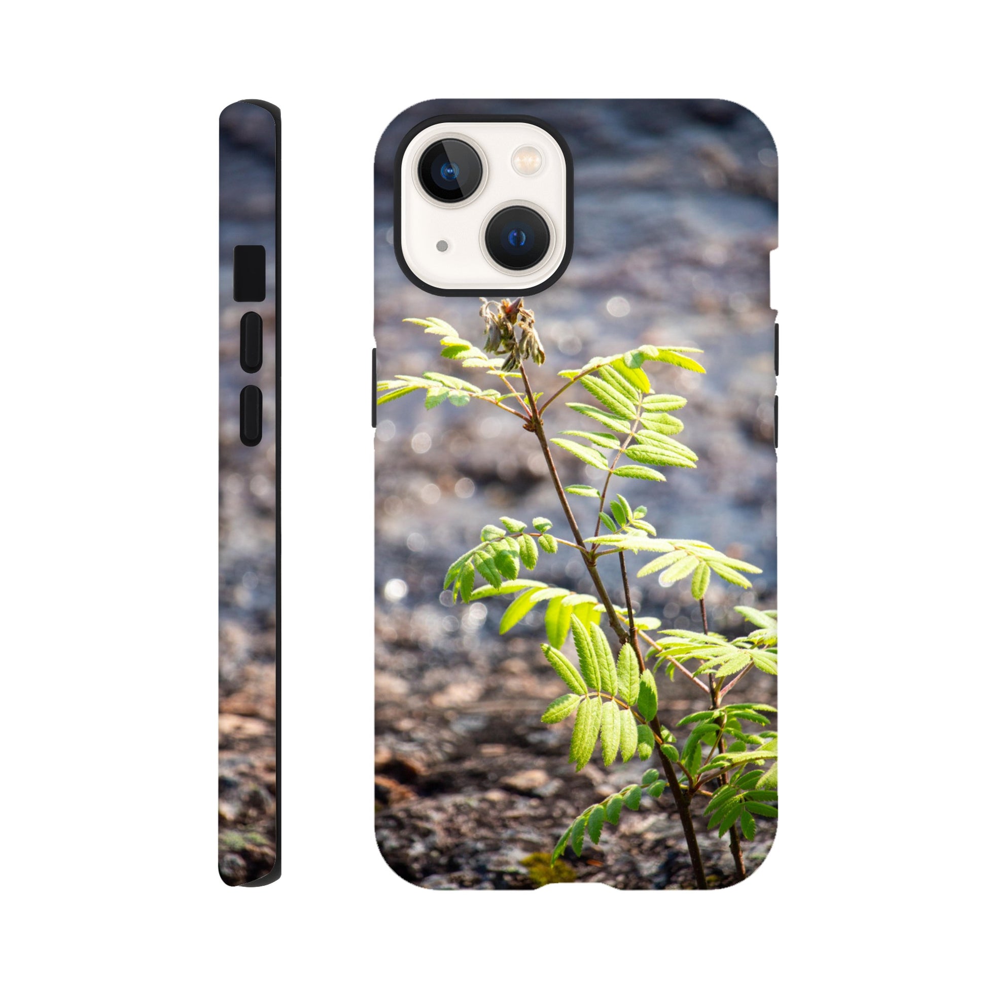 Growing the picture - Tough Phone Case - JDivine 