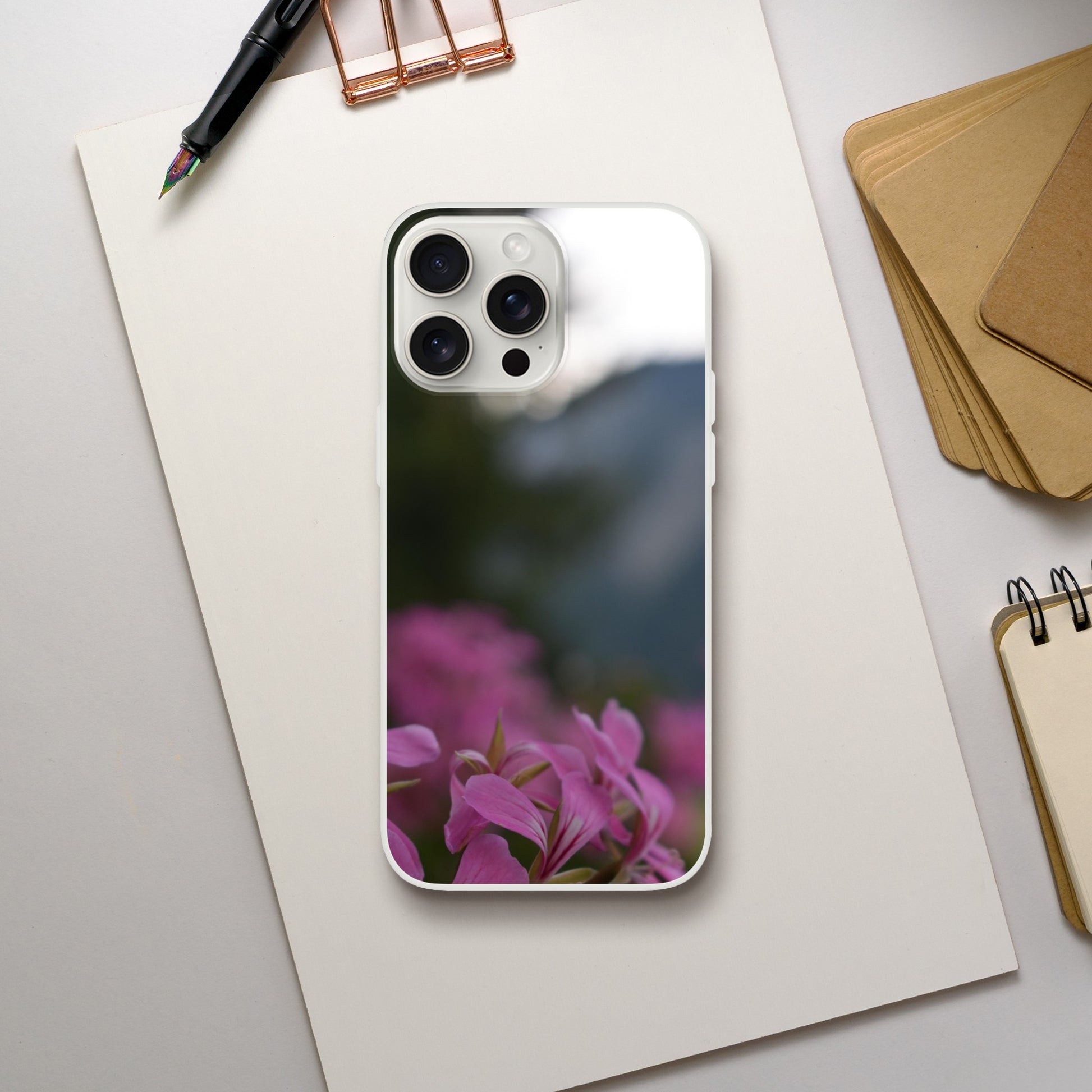 Floral Dream - Flexi Phone Case - JDivine 