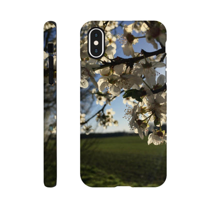 Spring's Delicate Dance - Tough Phone Case - JDivine 
