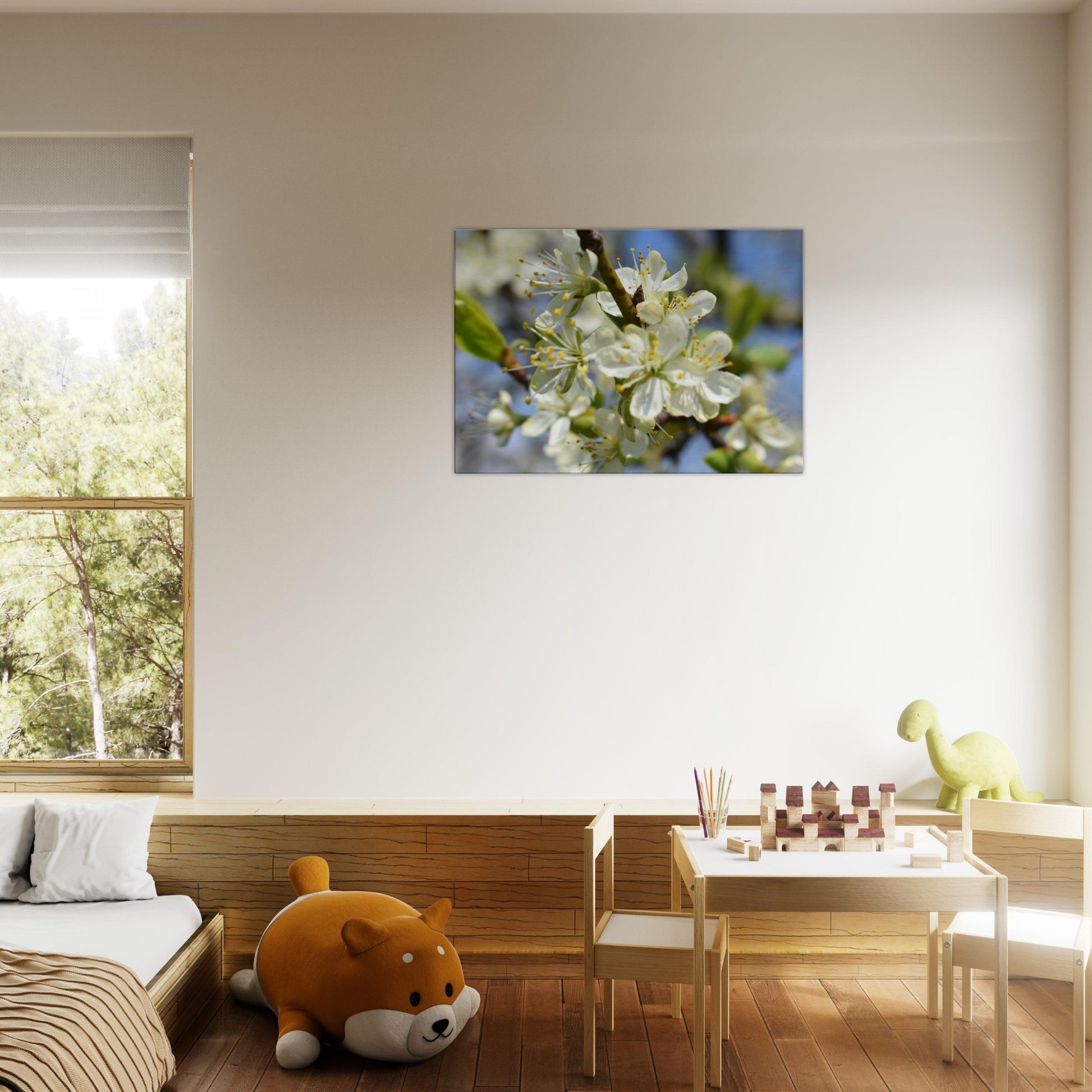 First Light of Spring - Canvas - JDivine 