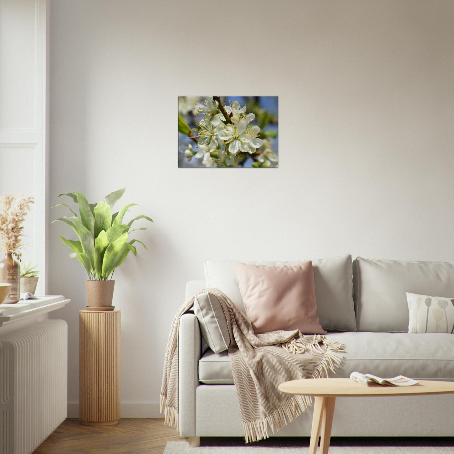 First Light of Spring - Canvas - JDivine 