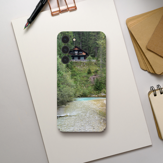 Forest Hideaway - Slim Phone Case - JDivine 