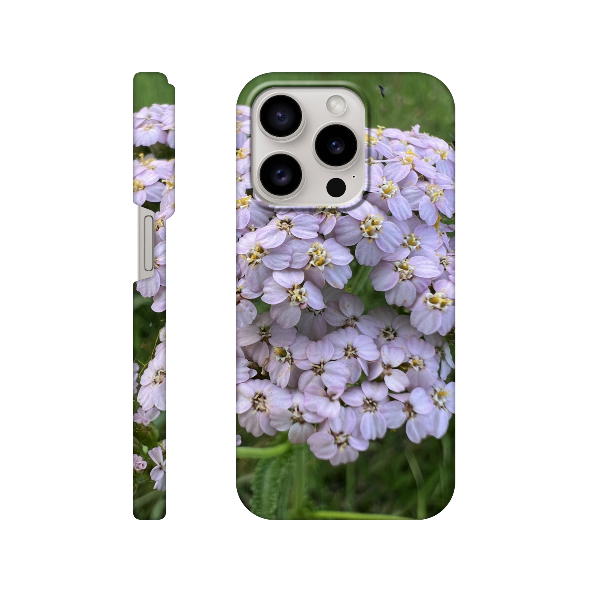 Delicate Blooms - Slim Phone Case - JDivine 