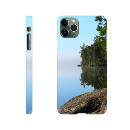 Whispering Pines - Slim Phone Case - JDivine 