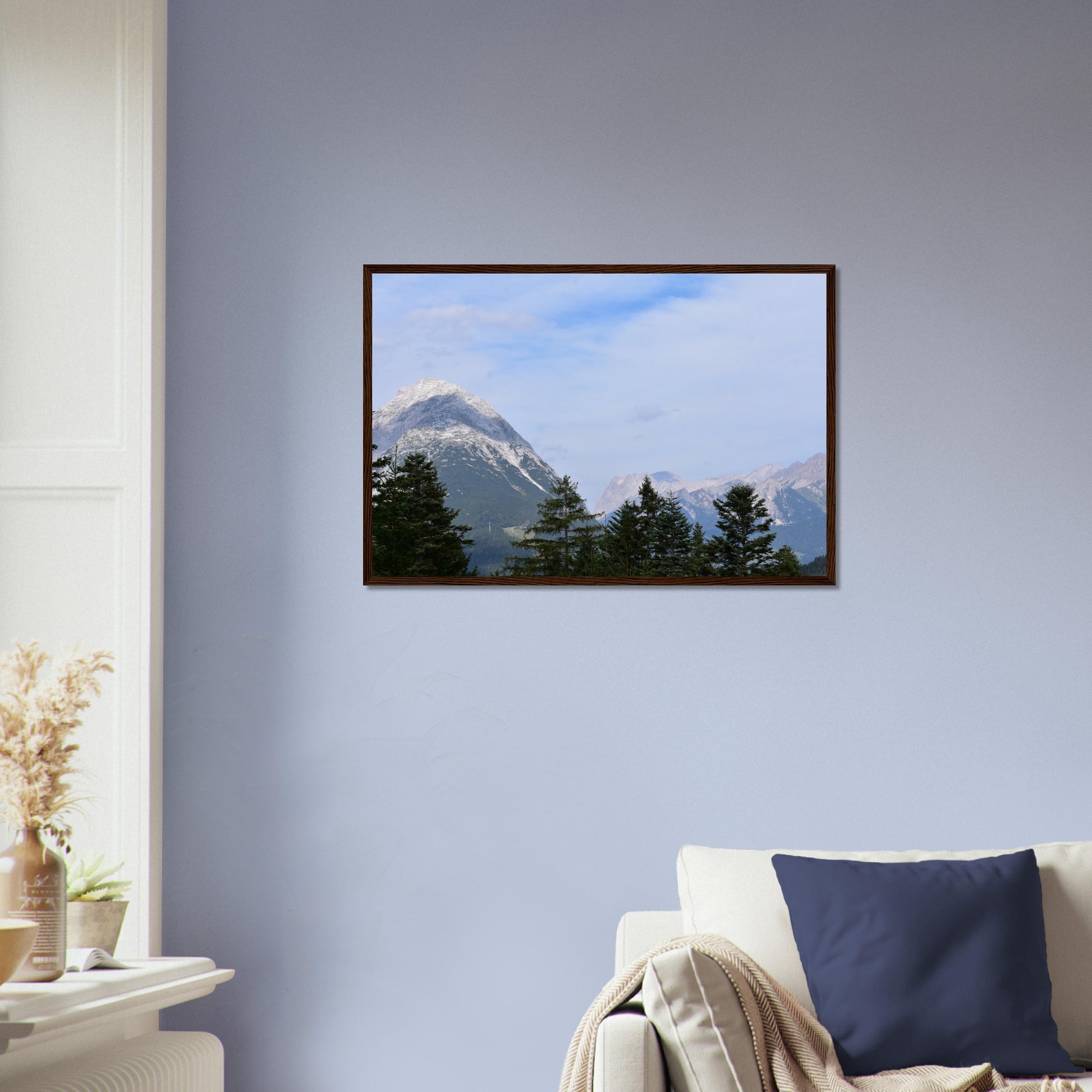 Guardians of the Sky - Framed Poster - JDivine 