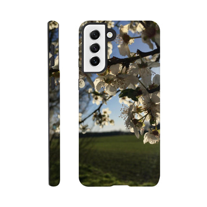 Spring's Delicate Dance - Tough Phone Case - JDivine 