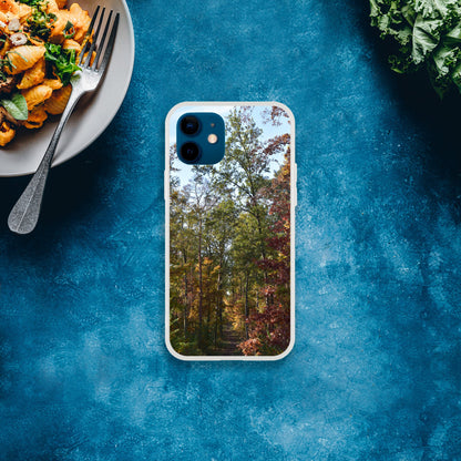 Rustling Leaves - Flexi Phone Case - JDivine 