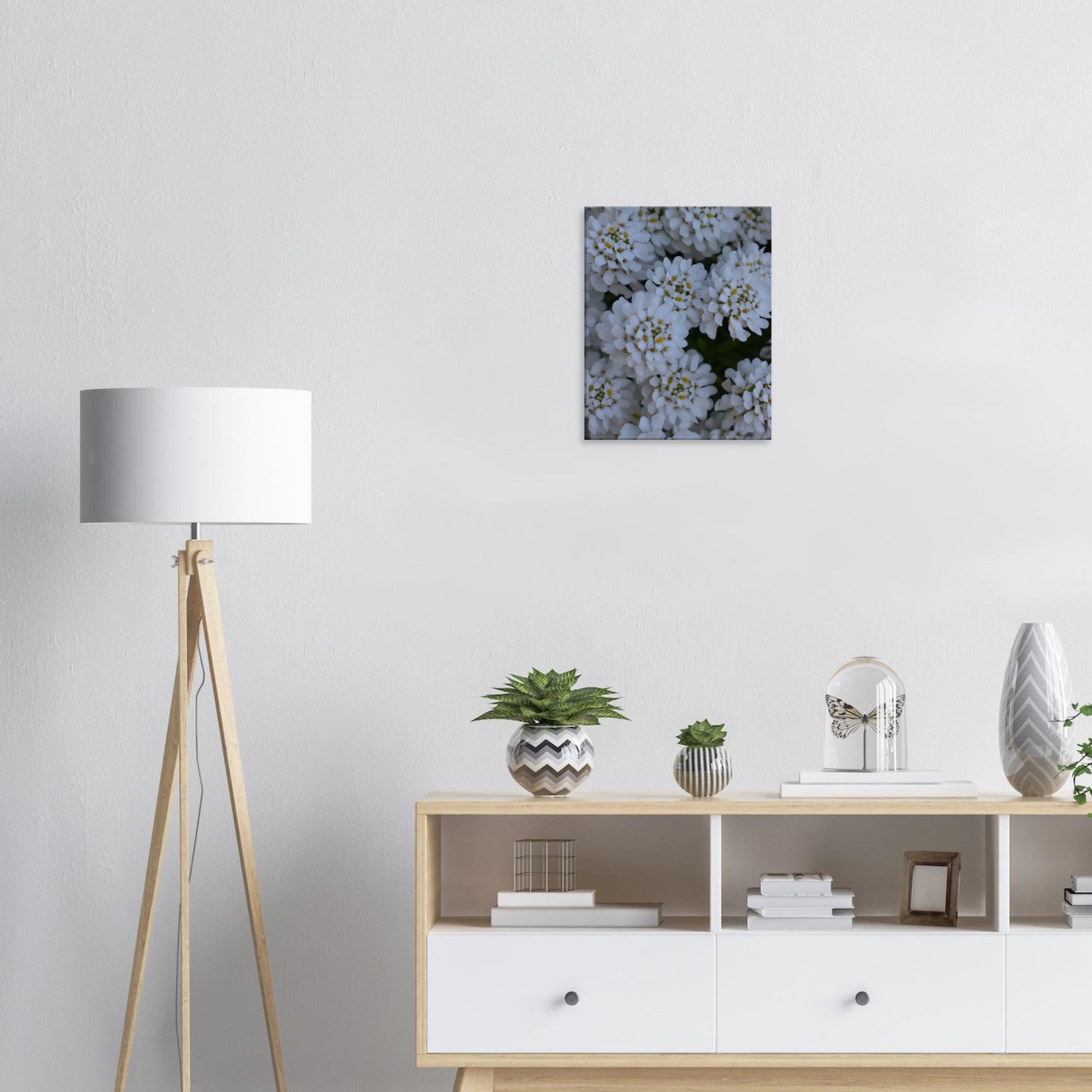 Blossom Delicacy - Canvas - JDivine 