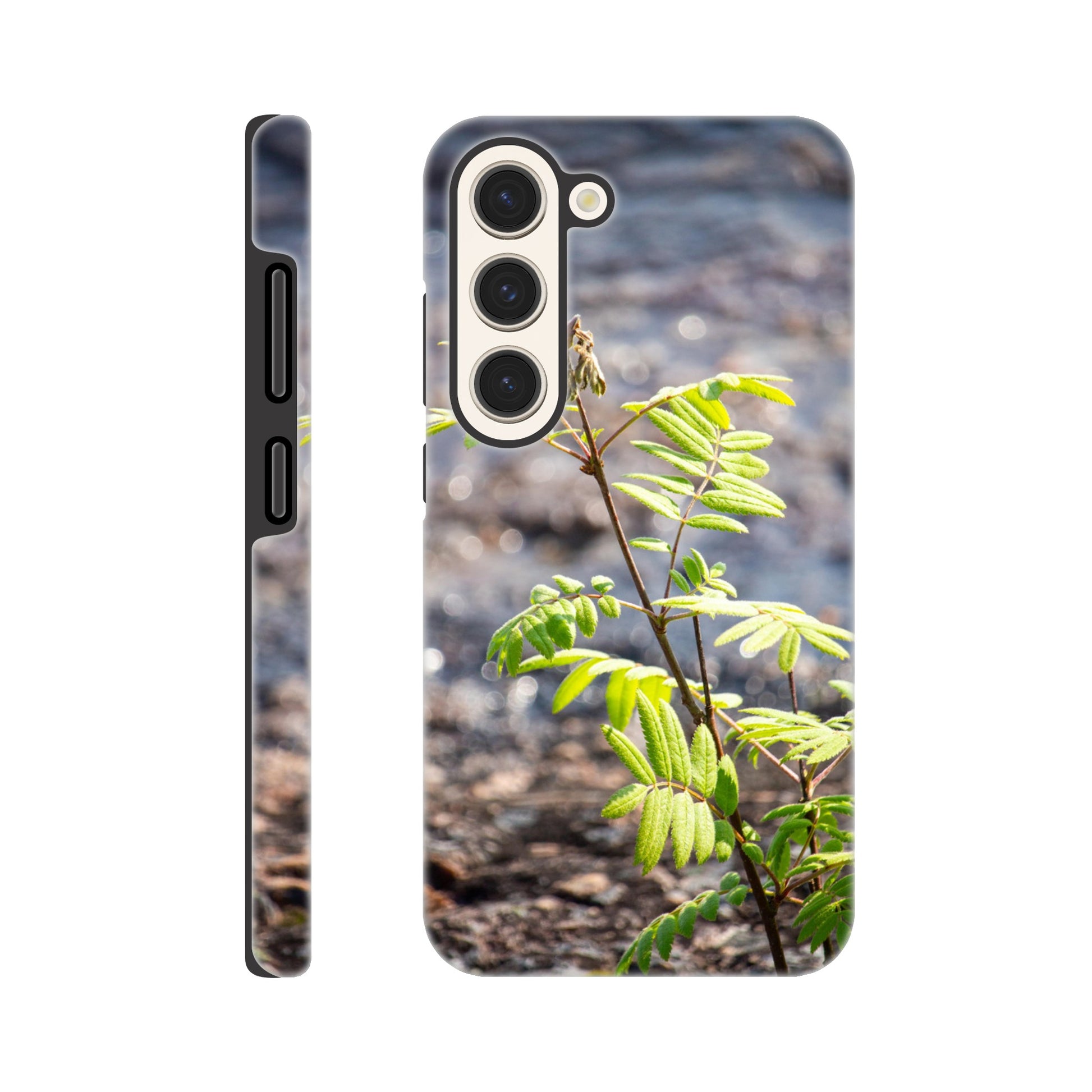 Growing the picture - Tough Phone Case - JDivine 