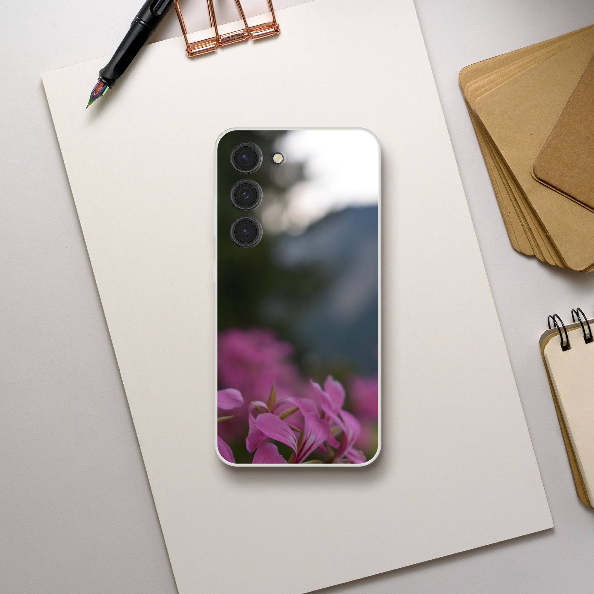 Floral Dream - Flexi Phone Case - JDivine 