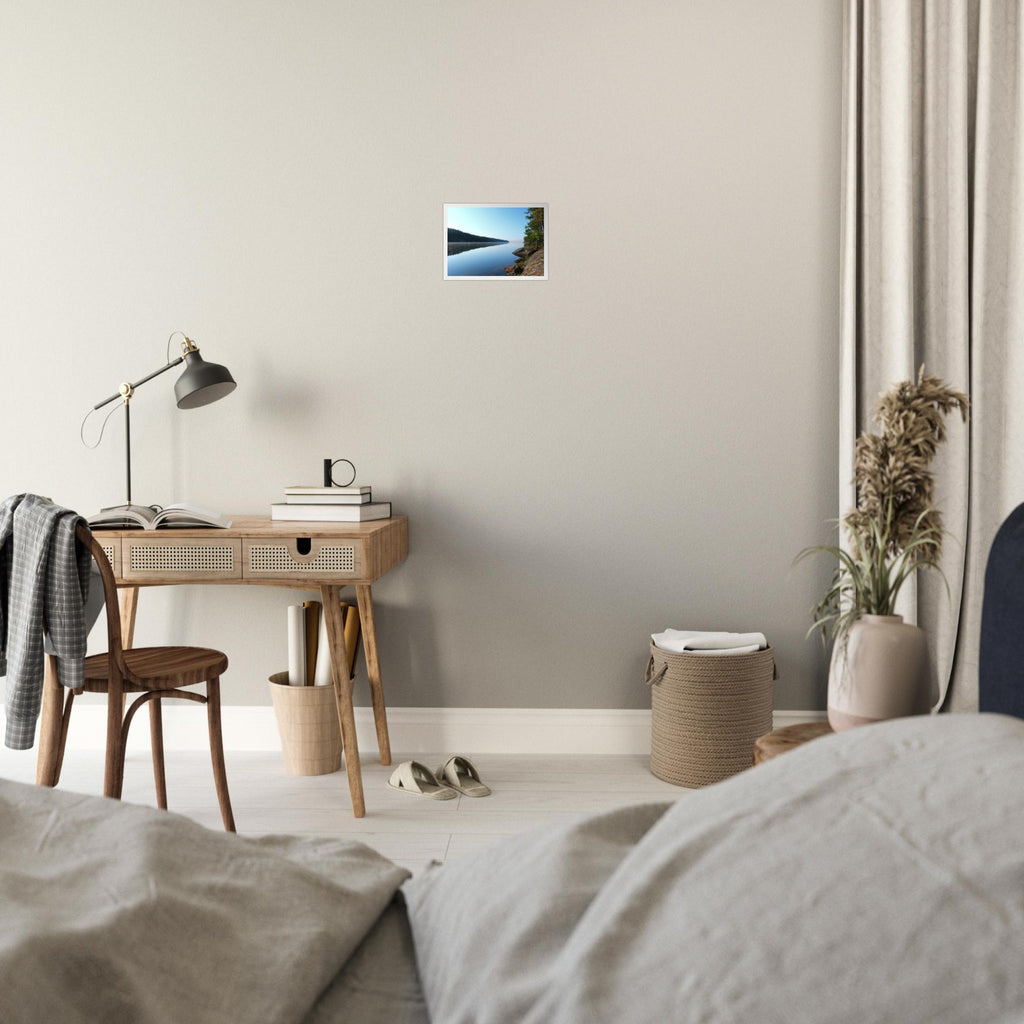 Horizon’s Gateway - Framed Poster - JDivine 