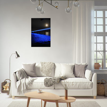 Lunar Reflections - Canvas - JDivine 