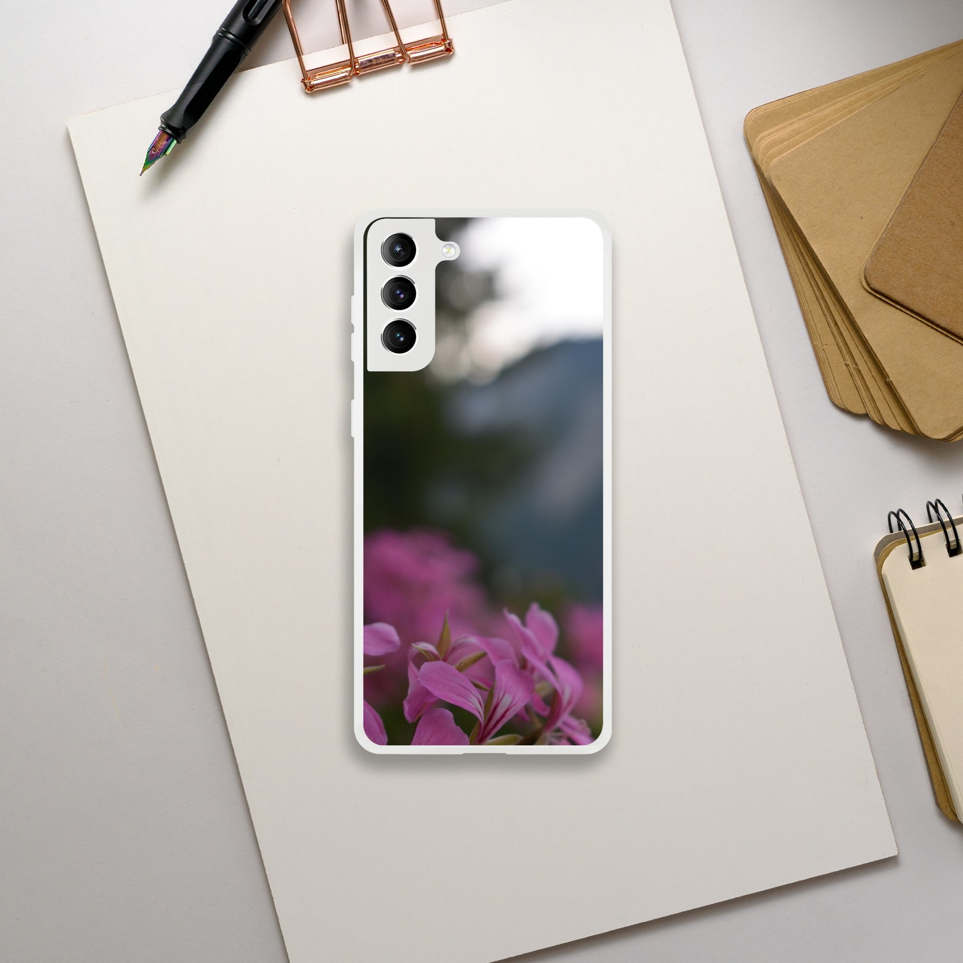 Floral Dream - Flexi Phone Case - JDivine 