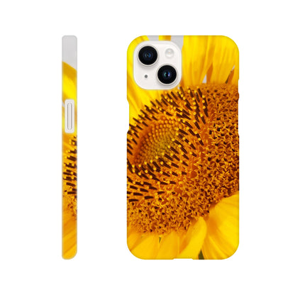Golden Glow of Summer - Slim Phone Case - JDivine 