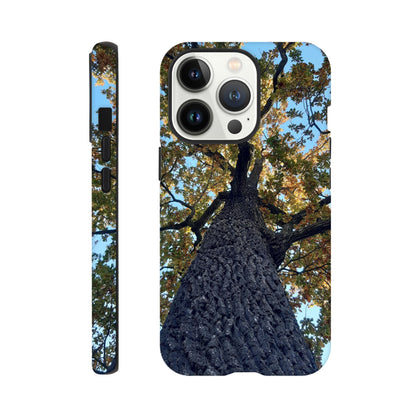 Mighty Oak Resilience - Tough Phone Case - JDivine 