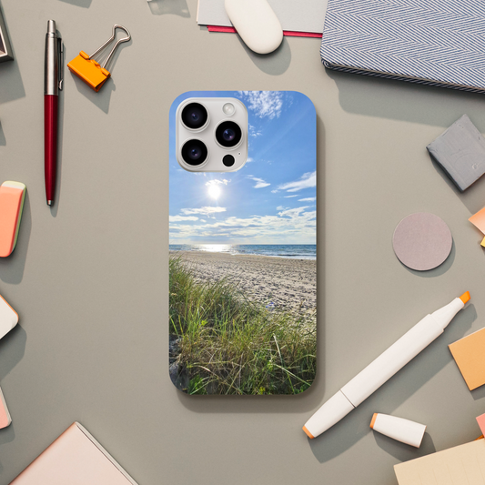 Coastal Escape - Slim Phone Case - JDivine 