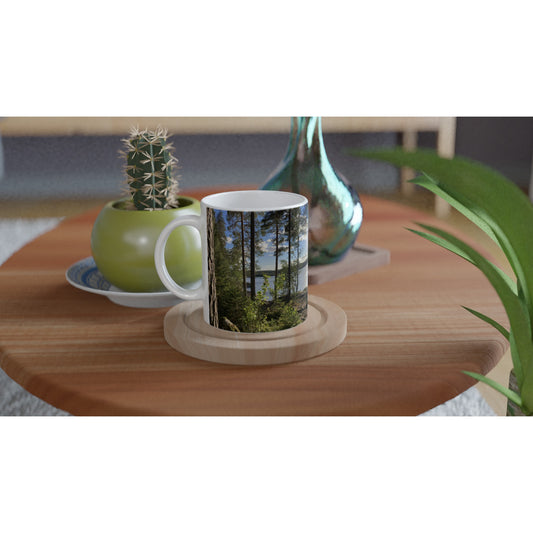 Hidden Wilderness - Mug - JDivine 