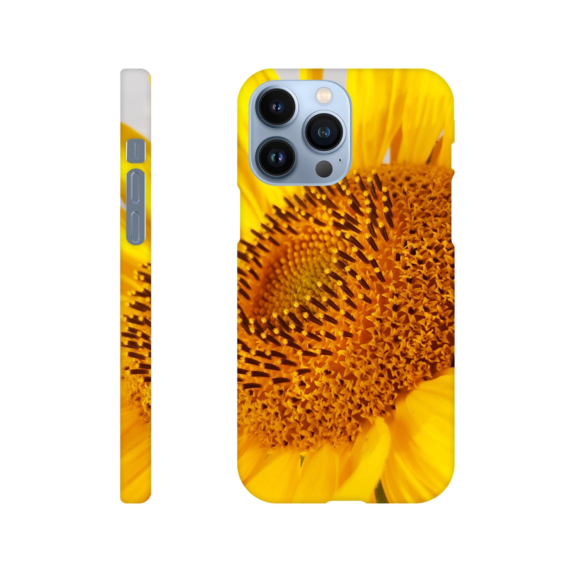 Golden Glow of Summer - Slim Phone Case - JDivine 