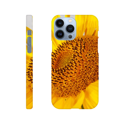 Golden Glow of Summer - Slim Phone Case - JDivine 