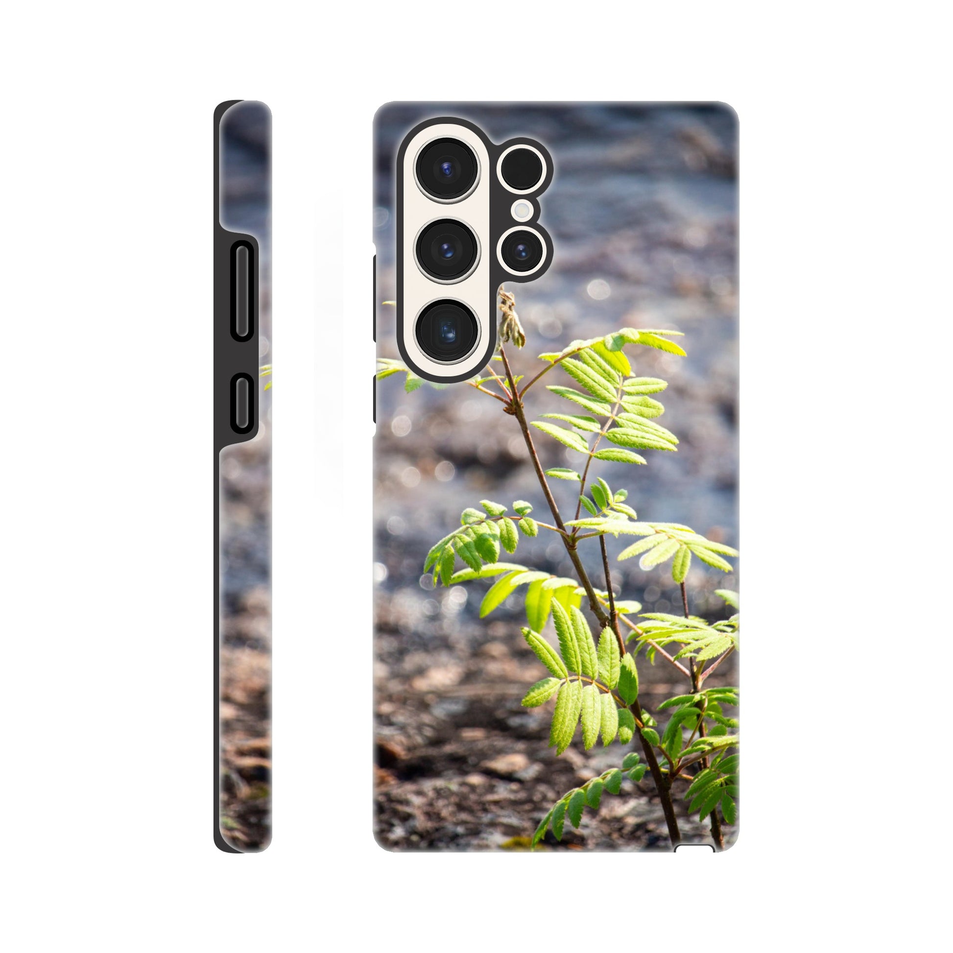 Growing the picture - Tough Phone Case - JDivine 