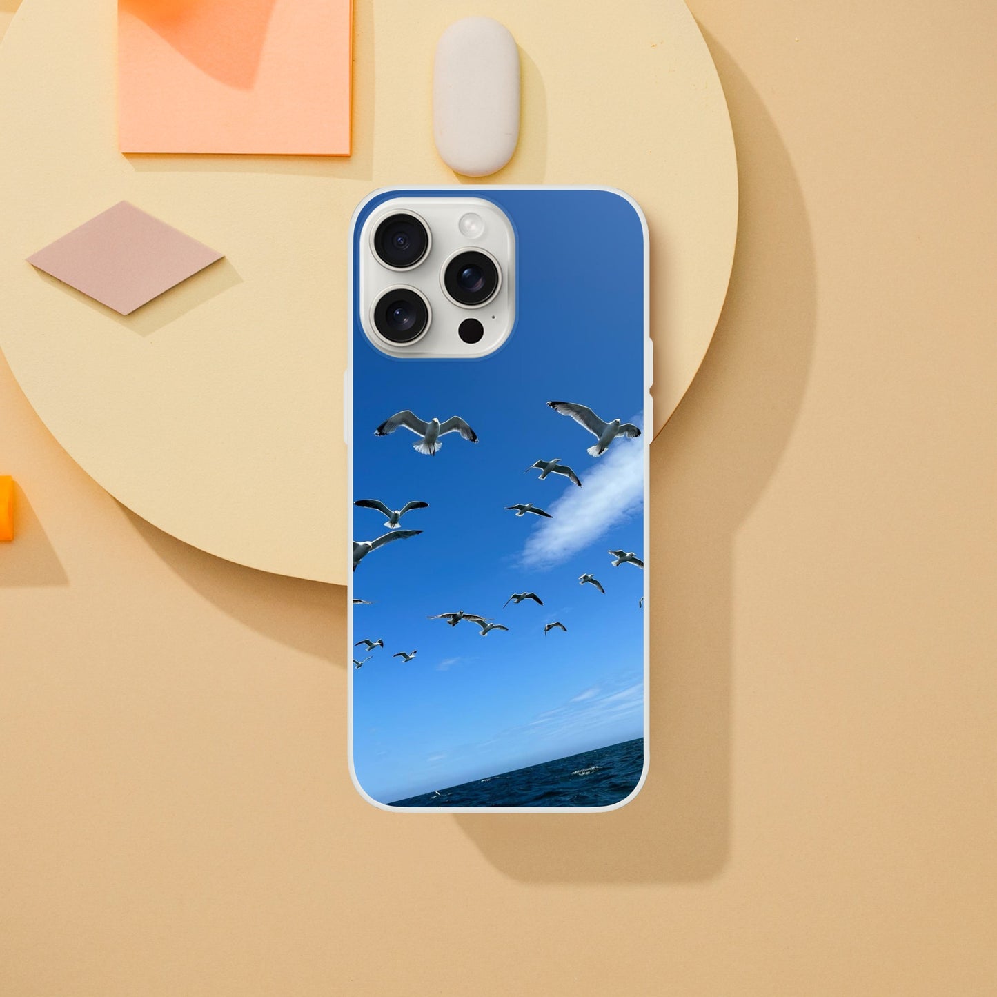 Wings of Freedom - Flexi Phone Case - JDivine 