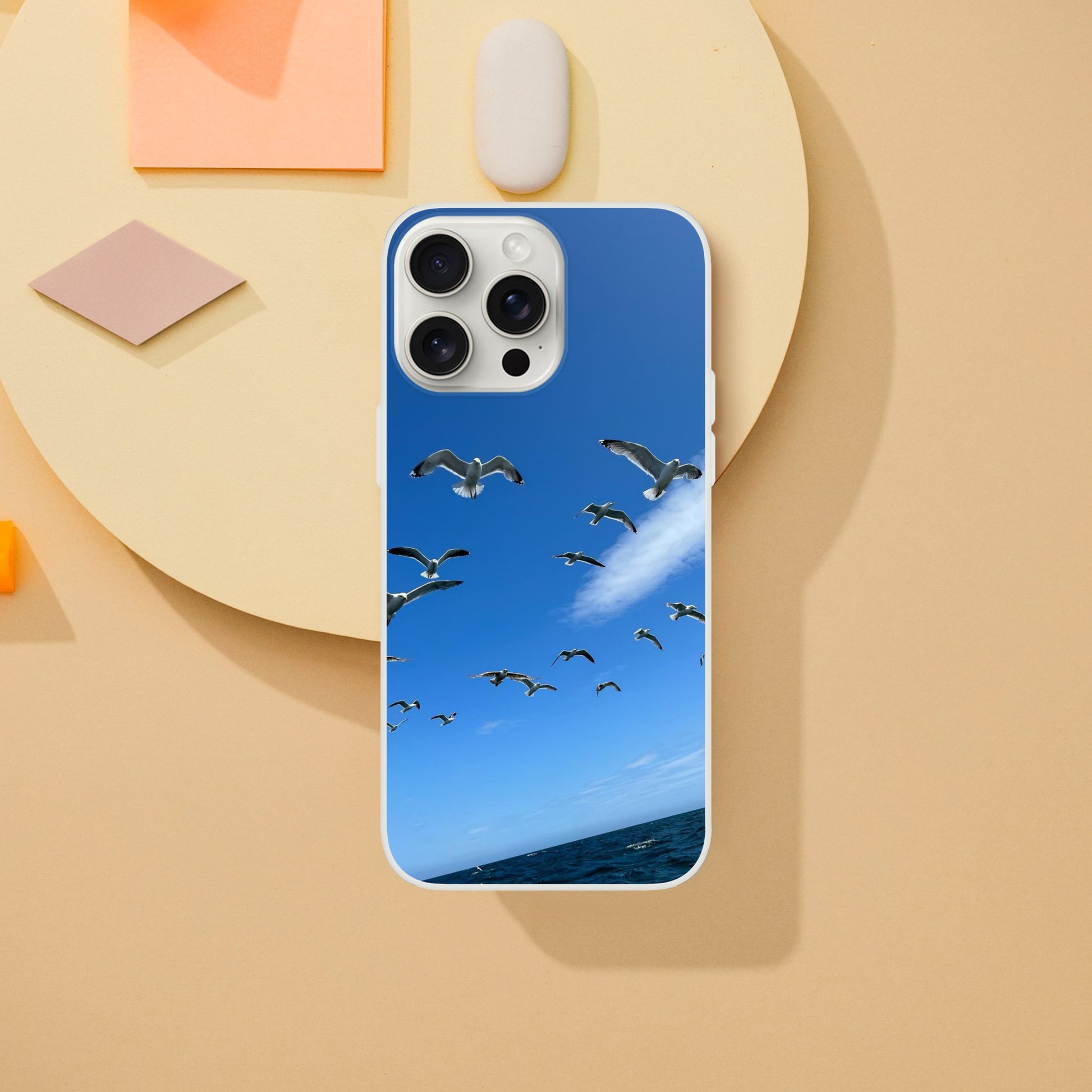 Wings of Freedom - Flexi Phone Case - JDivine 