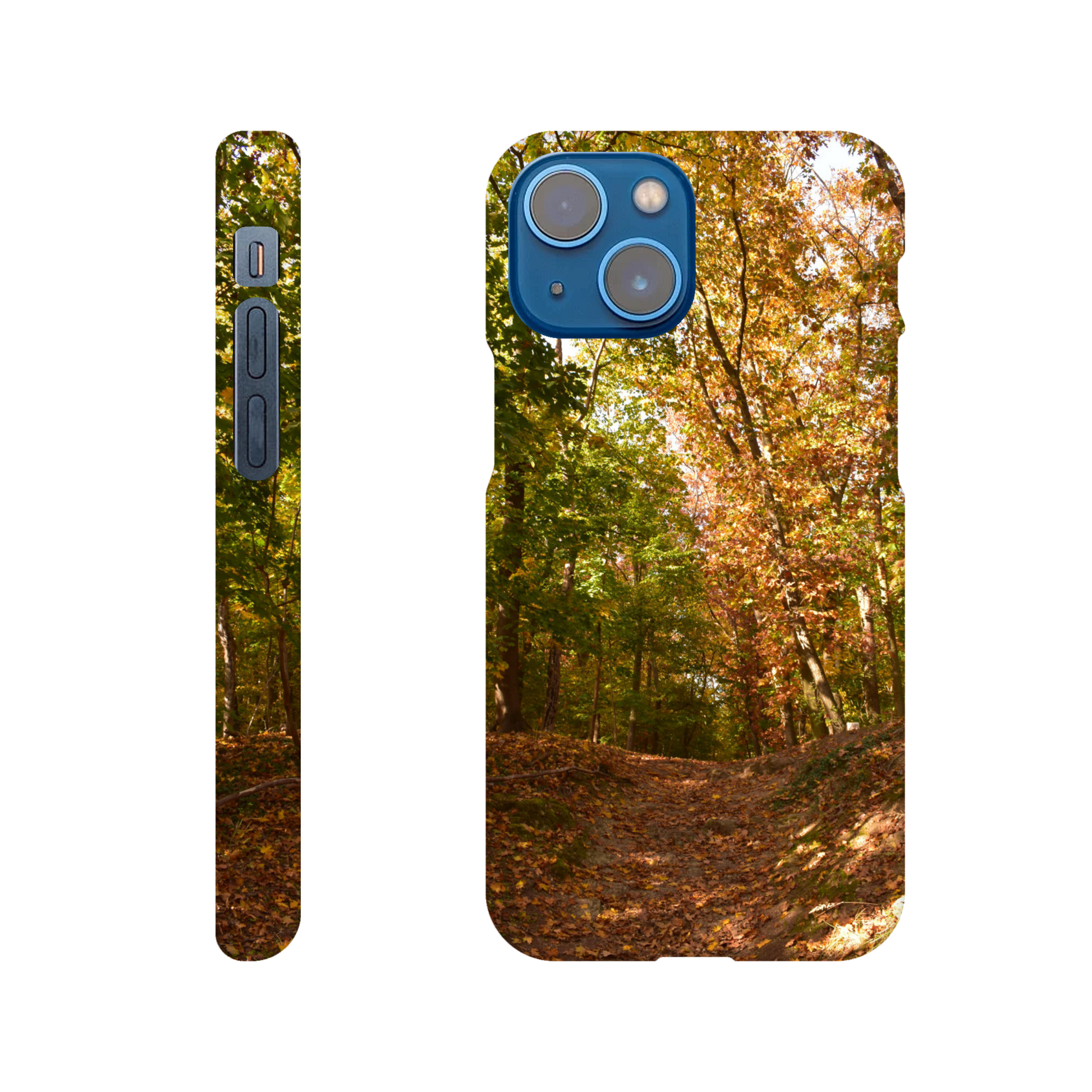 Whispers of the Woods - Slim Phone Case - JDivine 