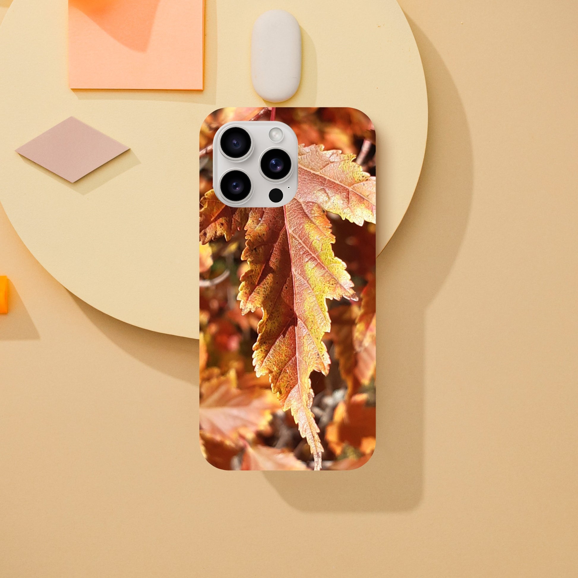 Autumn Embrace - Tough Phone Case - JDivine 