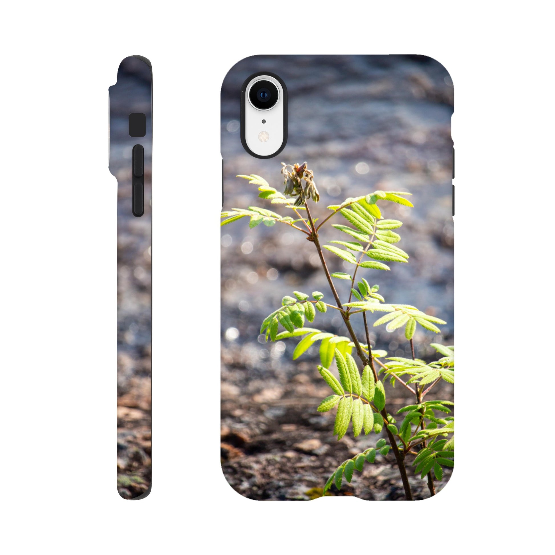 Growing the picture - Tough Phone Case - JDivine 