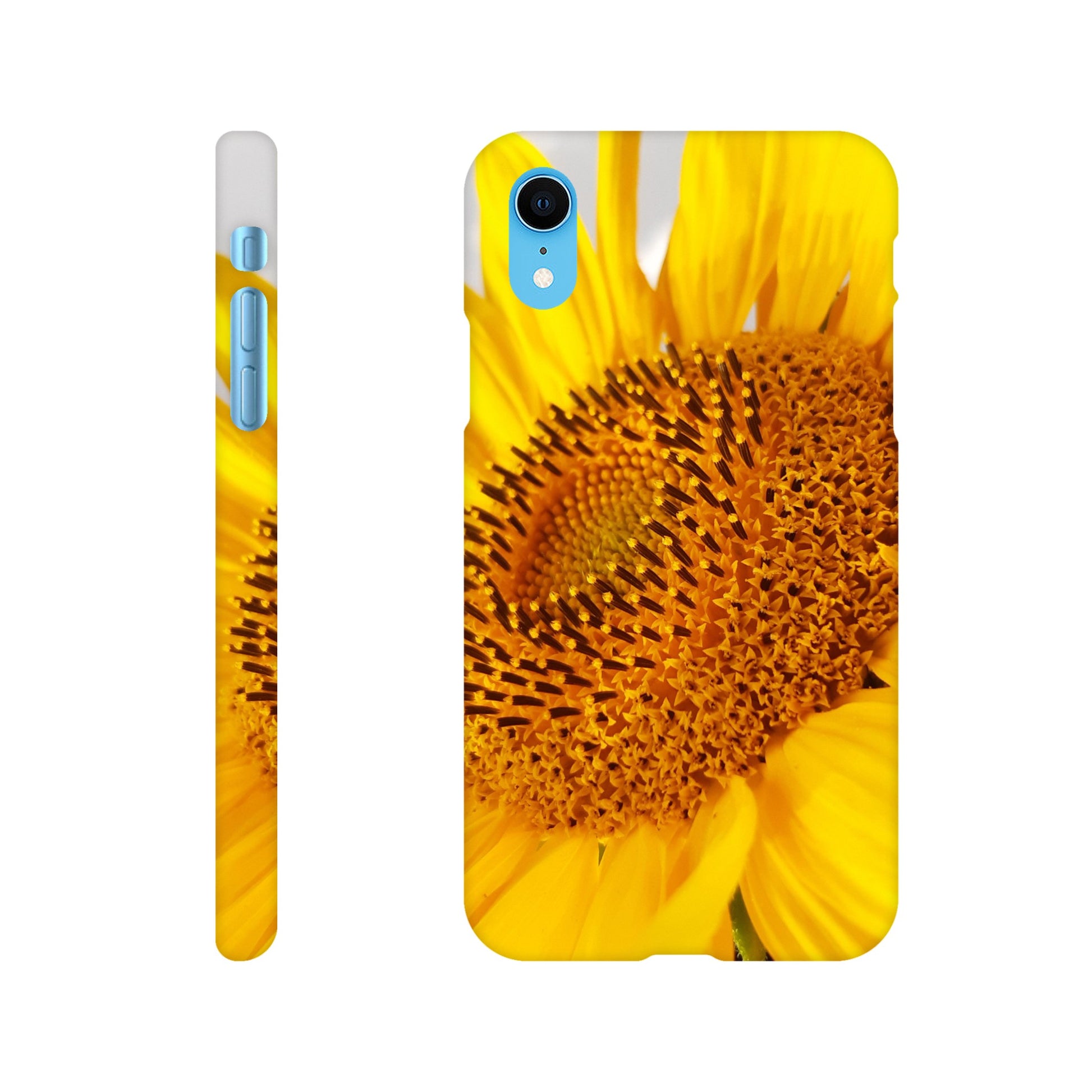 Golden Glow of Summer - Slim Phone Case - JDivine 