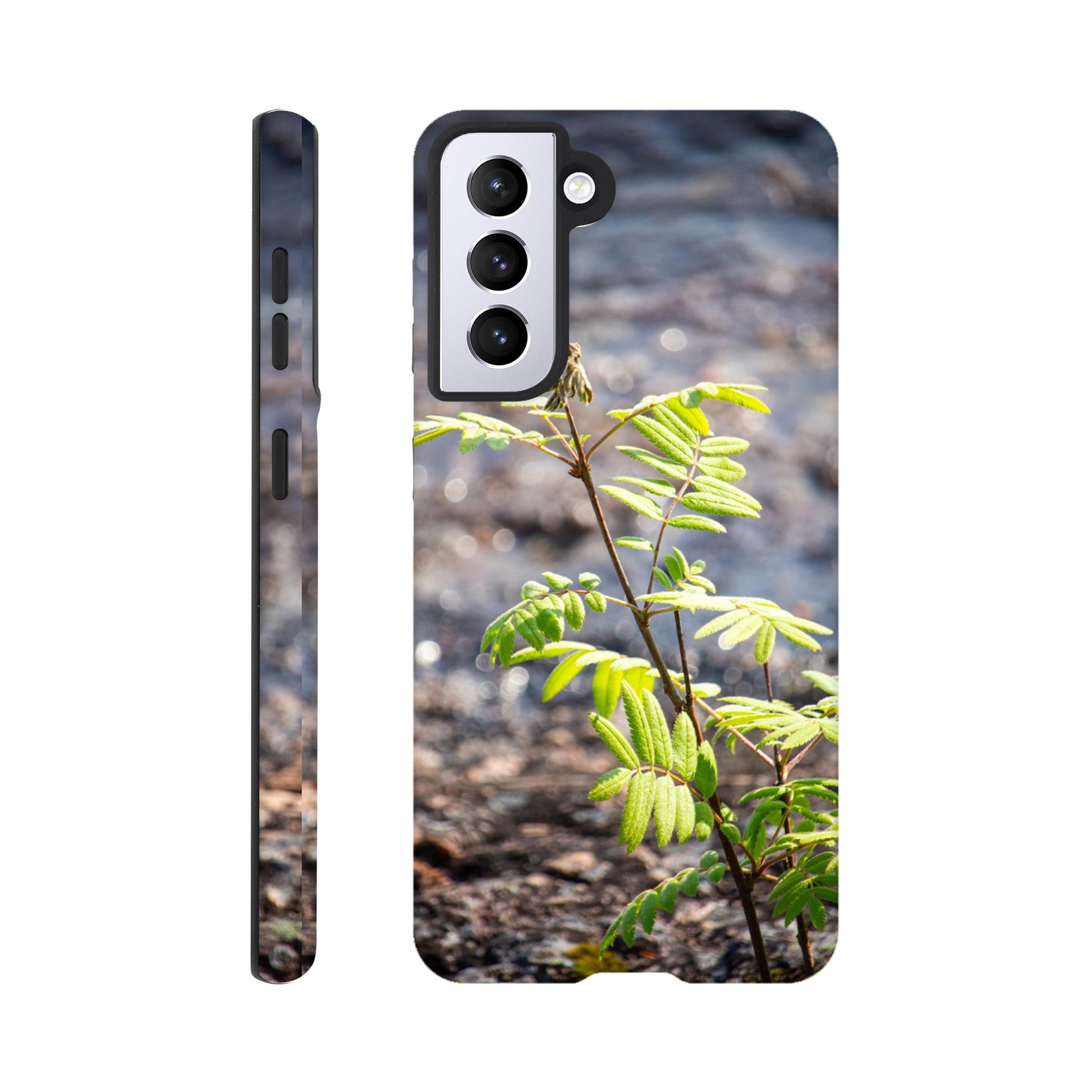 Growing the picture - Tough Phone Case - JDivine 