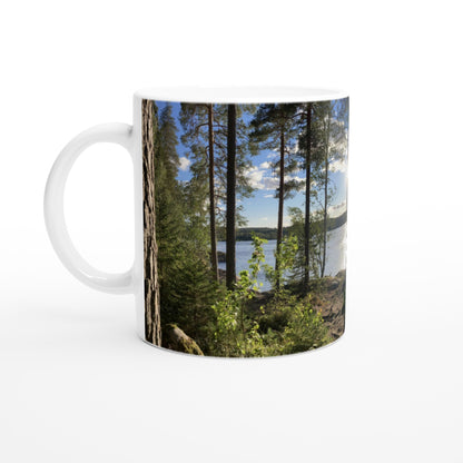 Hidden Wilderness - Mug - JDivine 